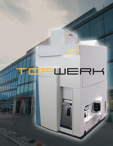 TOFWERK – новий бренд в каталозі Spectrolab